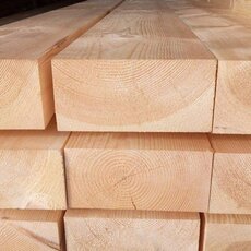 Пиломатериалы хвойных пород (сосна) - Деревообработка