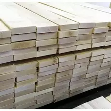 Пиломатериалы лиственных пород (береза) - Деревообработка