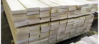 Пиломатериалы лиственных пород (береза)